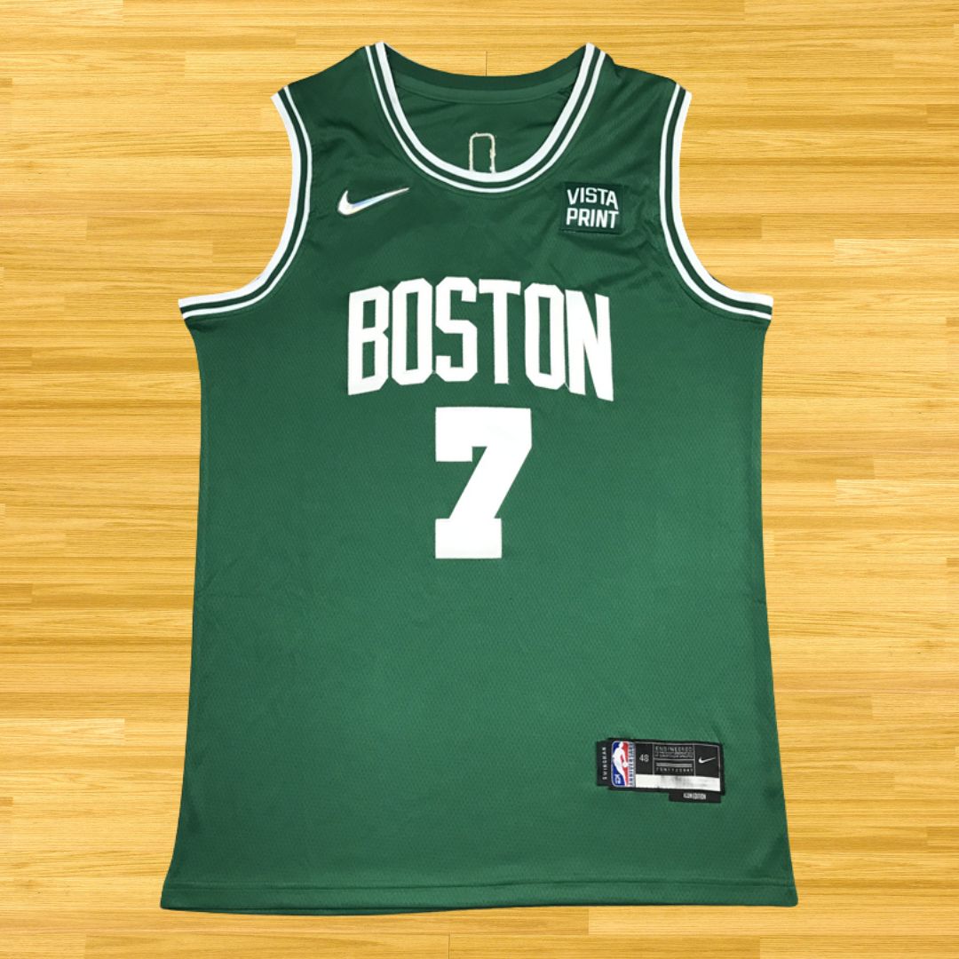 Celtics - Jaylen Brown - 24/25 Jersey - Green