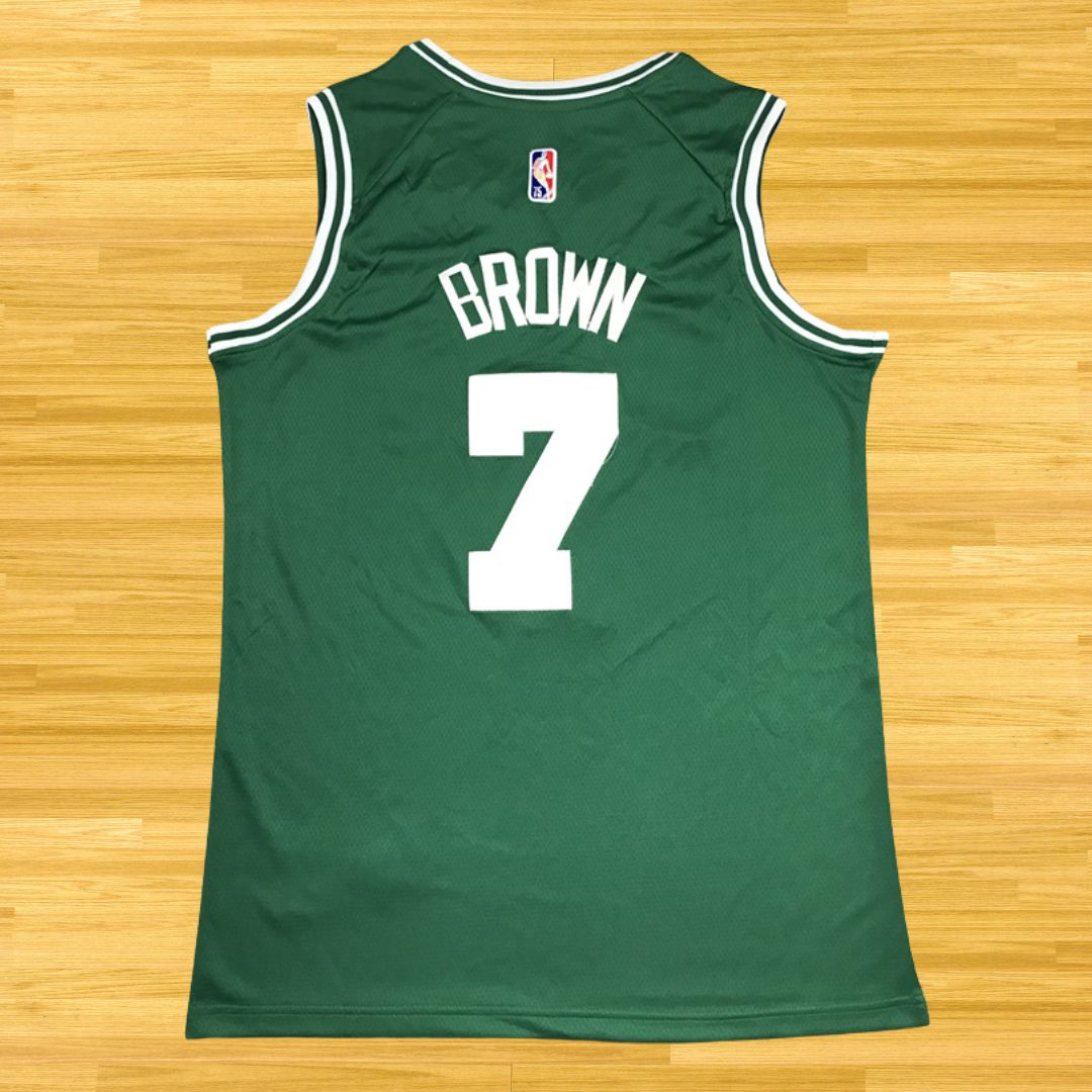 Celtics - Jaylen Brown - 24/25 Jersey - Green