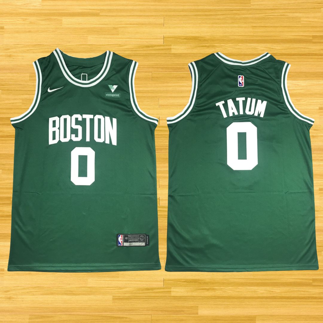 Celtics - Jayson Tatum - 24/25 Jersey - Green