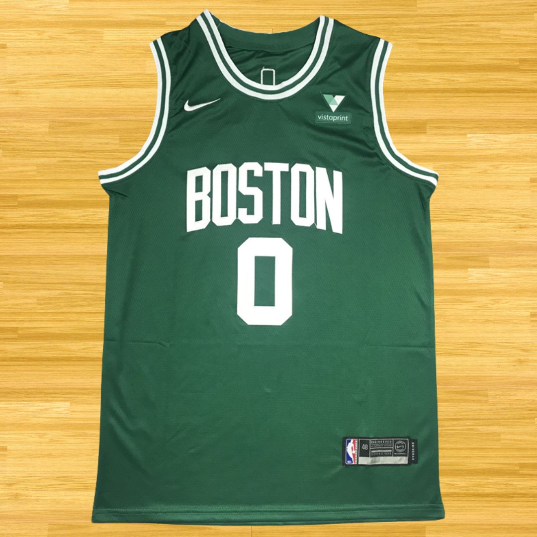 Celtics - Jayson Tatum - 24/25 Jersey - Green