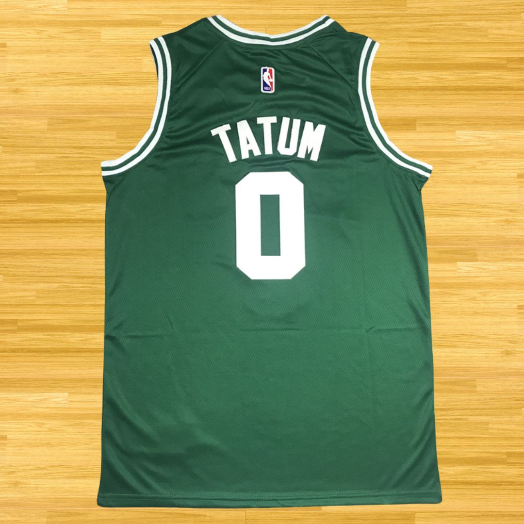 Celtics - Jayson Tatum - 24/25 Jersey - Green