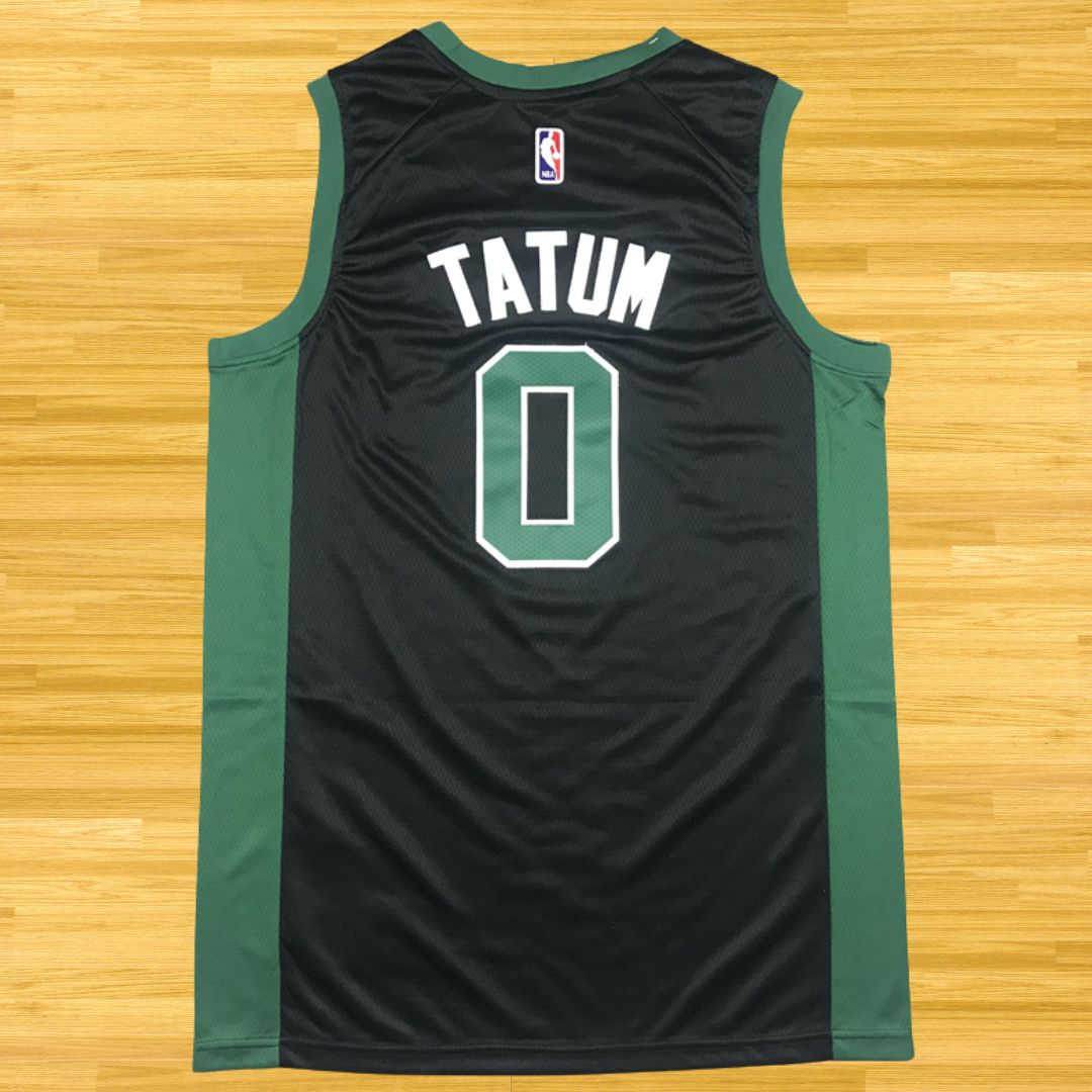 Celtics - Jayson Tatum - 24/25 Jersey - Black